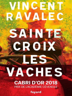 cover image of Sainte-Croix les Vaches